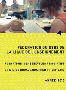 Formation Des Bénévoles Associatifs - Ligue De L'enseignement Du Gers